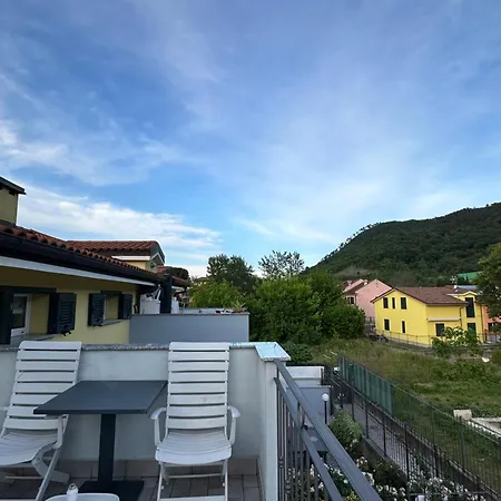 Daire Nova, Tra Alassio Ed Albenga