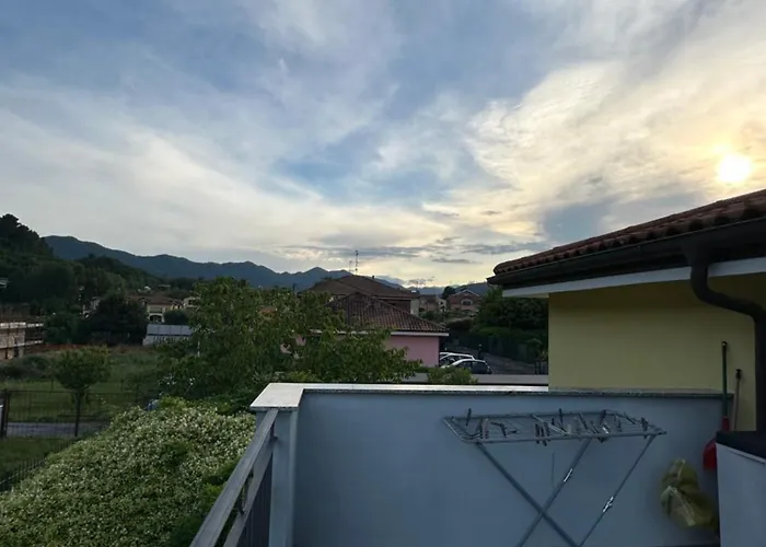 Nova, Tra Alassio Ed Albenga Appartement Villanova d'Albenga