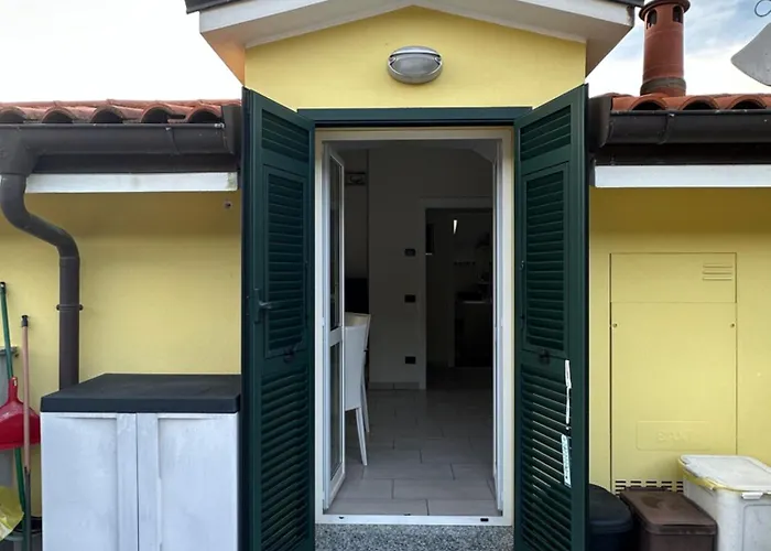 Appartement Nova, Tra Alassio Ed Albenga *