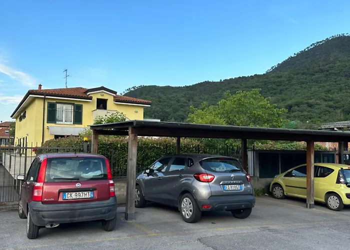 Nova, Tra Alassio Ed Albenga Appartement