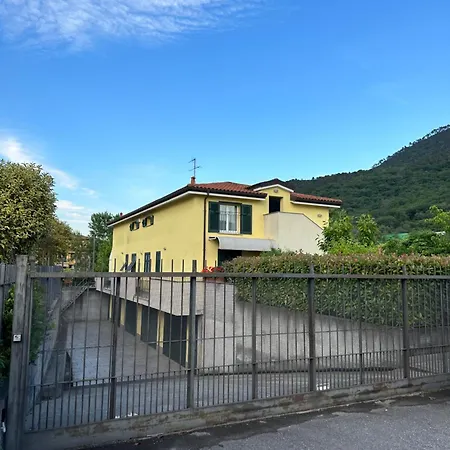 Nova, Tra Alassio Ed Albenga Lejlighed Villanova d'Albenga