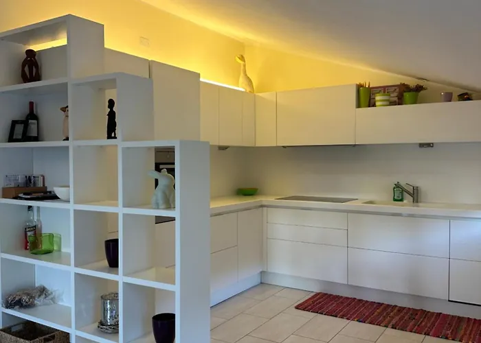 Nova, Tra Alassio Ed Albenga Lejlighed Villanova d'Albenga