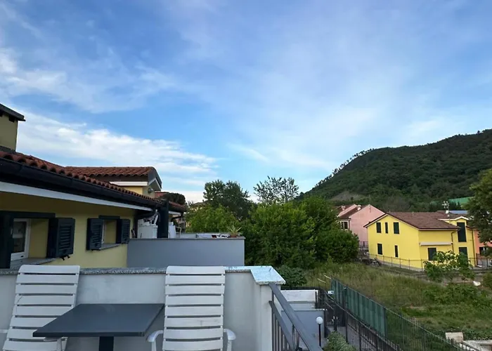 Appartement Nova, Tra Alassio Ed Albenga