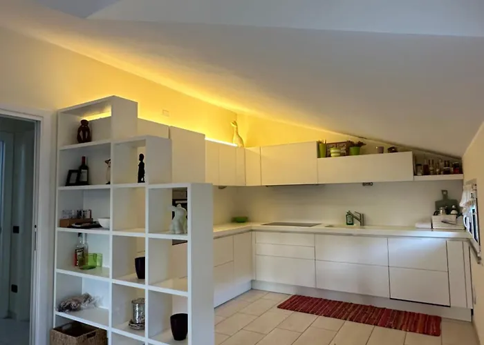 Nova, Tra Alassio Ed Albenga Lejlighed Villanova d'Albenga