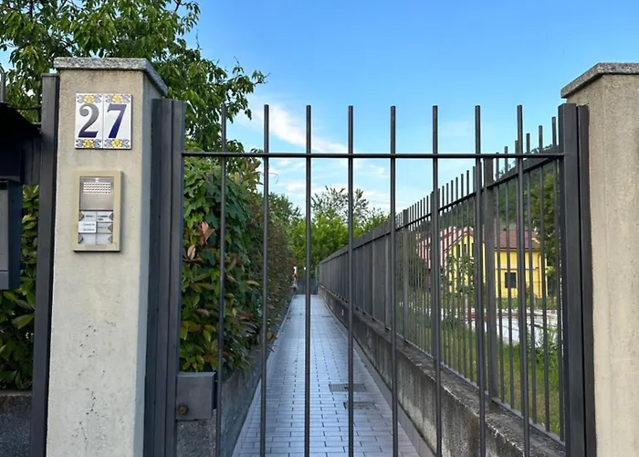 Apartmán Nova, Tra Alassio Ed Albenga Villanova d'Albenga