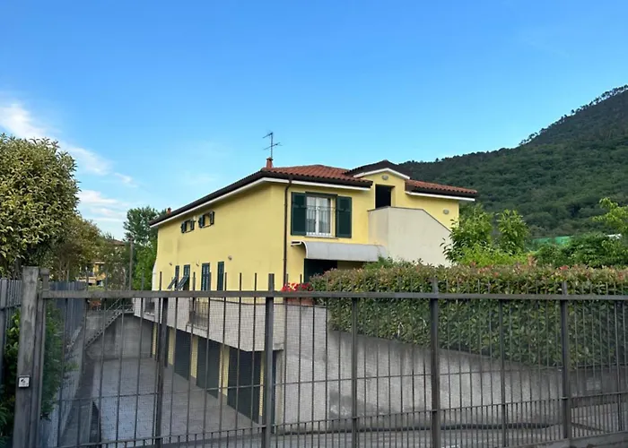 Nova, Tra Alassio Ed Albenga Lejlighed Villanova d'Albenga